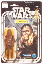 "STAR WARS CHEWBACCA" ACTION FIGURE.