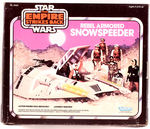 "STAR WARS-THE EMPIRE STRIKES BACK REBEL ARMORED SNOW SPEEDER."