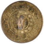 WASHINGTON GAME COUNTER TOKEN AND 1834 WHIG CLOTHING BUTTON.