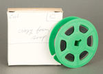 "CRAZY FOAM" TV COMMERCIAL FILM REEL AND PREMIUM BOOKLET.