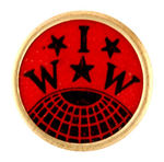 "IWW" INDUSTRIAL WORKERS OF THE WORLD STUD.