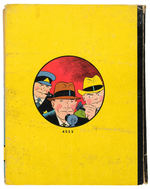 “THE ADVENTURES OF DICK TRACY” BIG BIG BOOK.