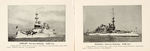 SPANISH AMERICAN WAR “U.S. NAVY” SOUVENIR/PREMIUM FOLDERS/POSTCARDS.