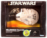 "STAR WARS MILENIUM FALCON" DIE CAST/SPACESHIP.