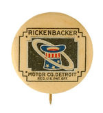 "RICKENBACKER MOTOR CO. DETROIT."