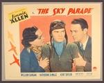 "JIMMIE ALLEN /THE SKY PARADE” LOBBY CARD.