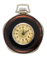 "HI-YO SILVER/THE LONE RANGER" POCKET WATCH.