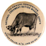 "NATIONAL CREAMERY BUTTER MAKERS ASSO'N."