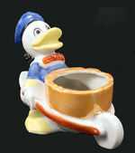 DONALD DUCK CHINA EGG CUP.