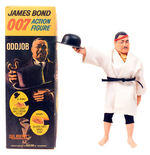 "JAMES BOND ODD JOB GILBERT ACTION FIGURE."