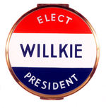 "ELECT WILLKIE PRESIDENT" COMPACT.