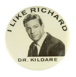 "DR. KILDARE I LIKE RICHARD" TV CLASSIC MEDICAL SHOW.