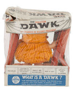 "THE THAXTON DAWK" BOXED FIGURE FROM "THE LLOYD DAXTON SHOW."