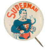 "SUPERMEN OF AMERICA" EARLY MEMBERSHIP KIT.