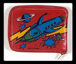 "FLASH GORDON" WALLET.