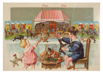 "SCHOENHUT'S TOY HUMPTY DUMPTY CIRCUS" CATALOGUE AND PRICE LIST.