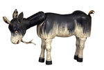 SCHOENHUT GOAT FIGURE.