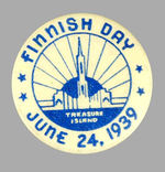 GOLDEN GATE EXPO "FINNISH DAY."