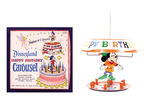 "DISNEYLAND HAPPY BIRTHDAY CAROUSEL."