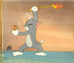 TOM AND JERRY ANIMATION CEL.