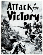 ABRAHAM LINCOLN BRIGADE SPANISH CIVIL WAR BOOKLET.