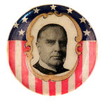 McKINLEY GRAPHIC 1900 PORTRAIT.