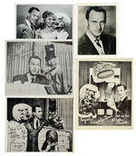 PUPPETEER WALKER EDMISTON LOT INCLUDING AUTOGRAPHED CUP.