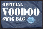 ROLLING STONES "OFFICIAL VOODOO SWAG BAG."