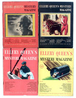 "ELLERY QUEEN'S MYSTERY MAGAZINES.