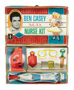 "BEN CASEY M.D. NURSE KIT."
