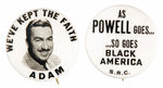 CONGRESSMAN ADAM CLAYTON POWELL PAIR.