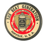"BEAT GENERATION - HIPVILLE, U.S.A."