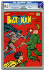 BATMAN #28, APRIL-MAY 1945.