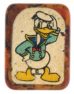 RARE LATE 1930S DONALD DUCK CATALIN PENCIL SHARPENER.