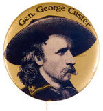 "GEN. GEORGE CUSTER."