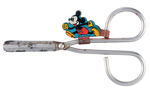 MICKEY MOUSE CHILD'S SCISSORS.