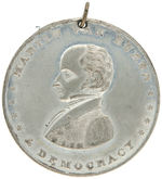 VAN BUREN LARGE MEDAL SUPERB EXAMPLE DEWITT #1840-2.