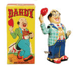 "DANDY" BOXED WIND-UP.