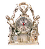 "NRA" RARE ELECTRIC CLOCK BY GIBRALTAR.