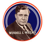 "WENDELL L. WILLKIE" DISPLAY.