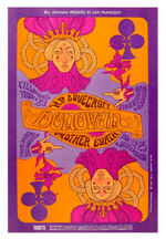 BILL GRAHAM CONCERT POSTER BG-94.