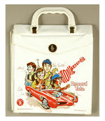 "MONKEES RECORD TOTE."