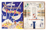 “DISNEYLAND PIXIE DUST” BOXED COLORING SET.