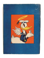 “DONALD DUCK” FIRST WALT DISNEY COMIC BOOK.