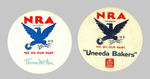 NRA TWO NAME BRAND RARITIES.