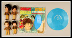 MONKEES SHOW BIZ BABIES SET WITH DAVY RECORD SLEEVE/RECORD AND PETER RECORD."