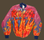 "KISS" JACKET.