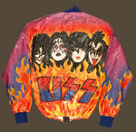 "KISS" JACKET.