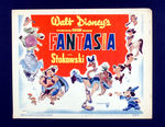 "FANTASIA" LOBBY CARD.