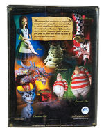 "AMERICAN McGEE'S ALICE" ACTION FIGURE TRIO.